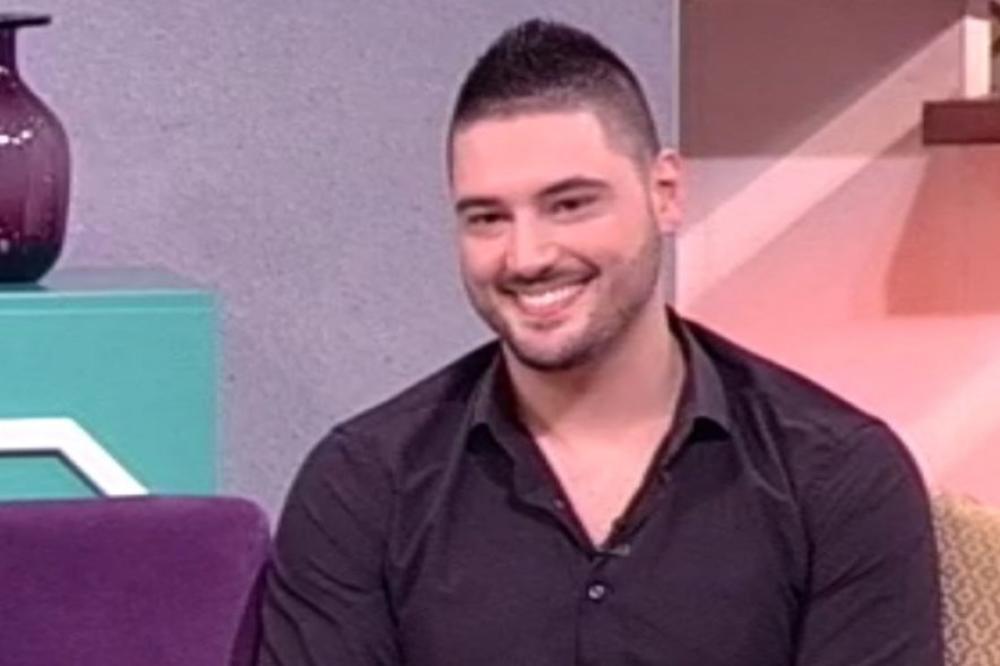 STALNO PLAČEM! Perućica otvorio dušu i priznao: NE MOGU DA OBUZDAM SUZE! (FOTO)