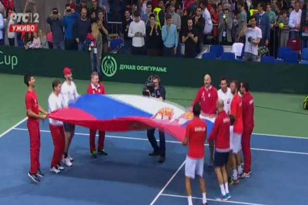 Srbija je u četvrtfinalu! Zimonjić i Troicki doneli pobedu našoj zemlji! (FOTO) (VIDEO)