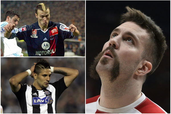 Dalje makaze od njih! Kad god se friziraju ovi sportisti postanu predmet sprdnje! (VIDEO)