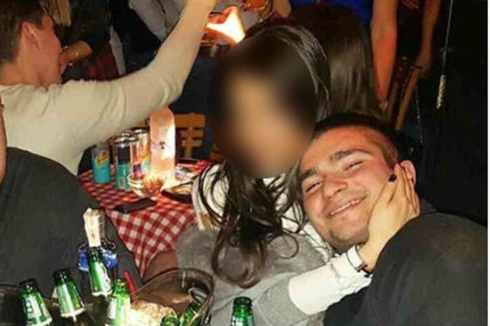 E PA BILO JE I VREME! Mirko Šijan se napokon SKRASIO i pokazao DEVOJKU (FOTO)