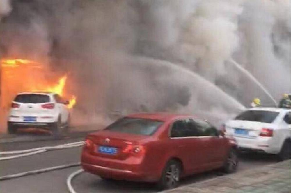 Najmanje 18 osoba nastradalo u kineskom salonu za masažu! (FOTO)