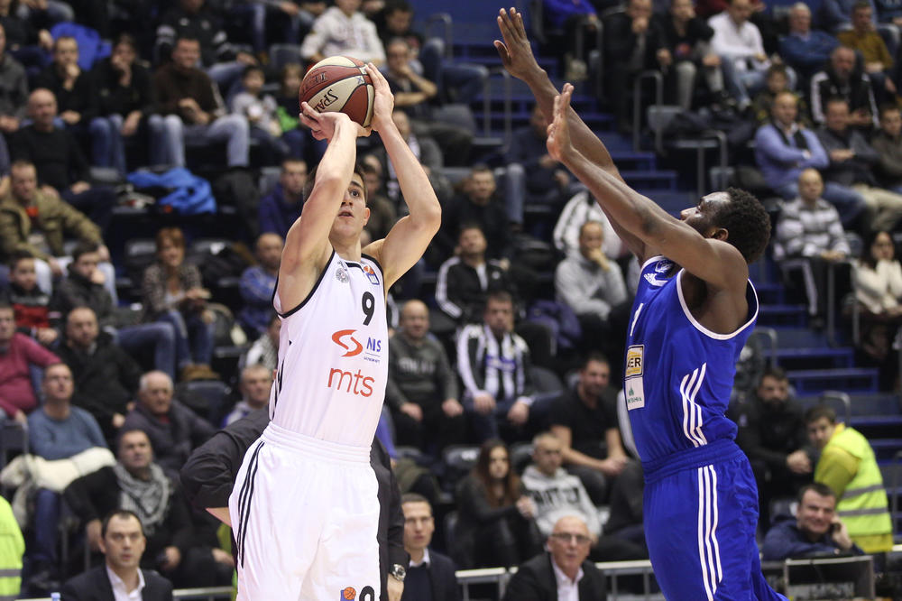 Vanja Marinković ide na draft, a u NBA interesuje ga samo jedan tim, onaj gde su Srbi ostavili jak trag! (FOTO)