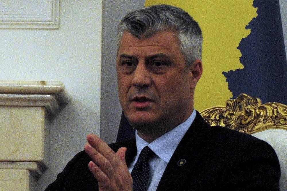 REFERENDUM NA KOSOVU!? Tači najavio kako će jednom za svagda završiti dijalog sa Beogradom