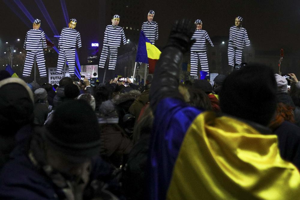 Vlada Rumunije preživela glasanje o poverenju!