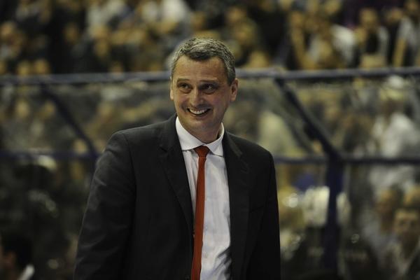 Radonjić pred Cedevitu: I mi i oni imamo iste probleme, primorani smo da pratimo razne okolnosti!