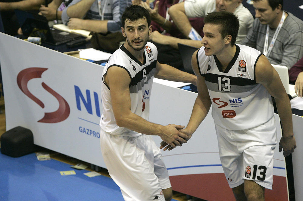 Partizan u srcu! Apsolutno oduševljenje vlada među bivšim igračima crno-belih širom sveta! (VIDEO)