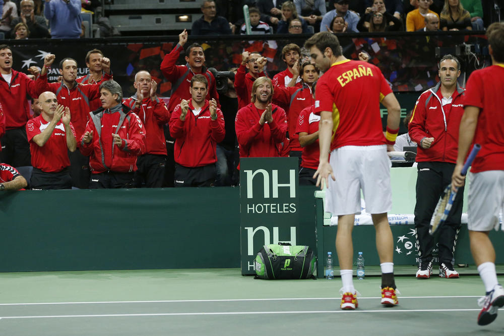 SELEKTOR ŠPANIJE NAJAVLJUJE DUEL SA SRBIJOM: Nas je to iznenadilo!