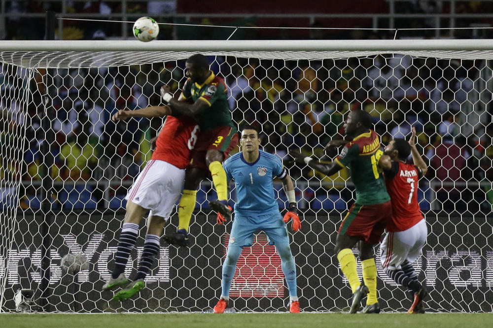DOMAĆIN JE POTVRDIO PRVO MESTO: Kamerun zajedno sa Burkinom Faso je prošao u nokaut fazu Kupa Nacija!