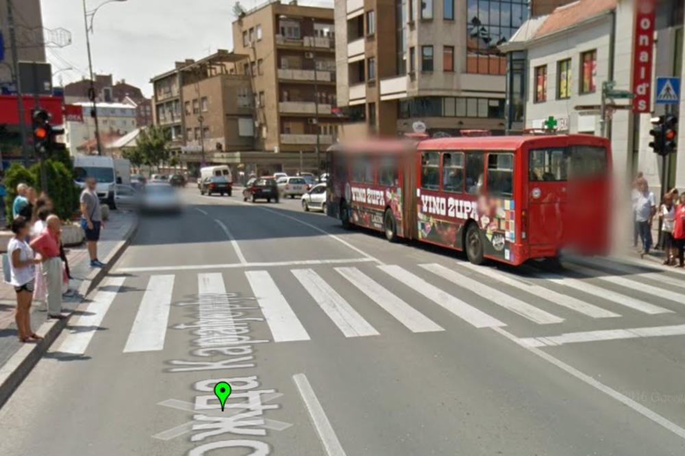 STRAVIČNA NESREĆA U NIŠU Automobilom usmrtio tinejdžera (16) NA 200 METARA OD KUĆE!