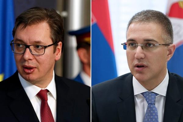 STEFANOVIĆ: Narod bira između Vučićeve budućnosti i vraćanja Srbije tajkunima!