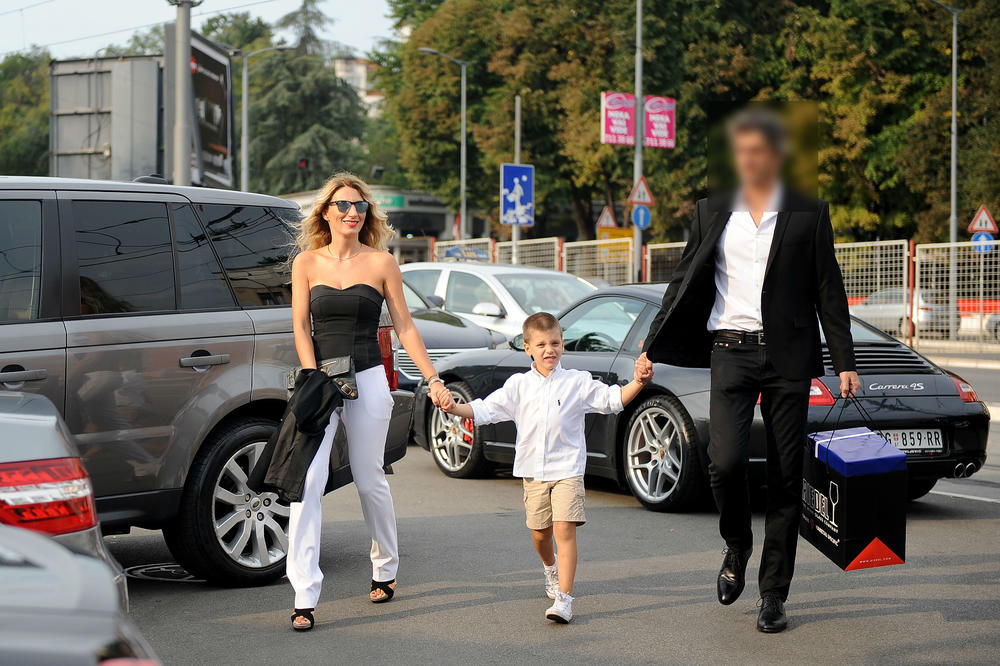 GARANT NISTE IMALI POJMA! Muž Ane Stanić je BRUTALAN FRAJER, a pre nje bio je sa našom PRESEKSI CICOM! (FOTO)