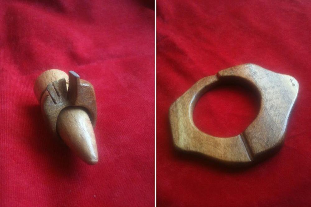 Čarobna priča o drvetu: Izložba Dejana Matića u Maloj galeriji ULUPUDS (FOTO)