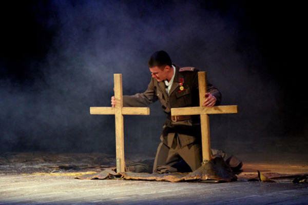 Velika drama - 15 godina na Velikoj sceni Narodnog pozorišta u Beogradu (FOTO) (VIDEO)