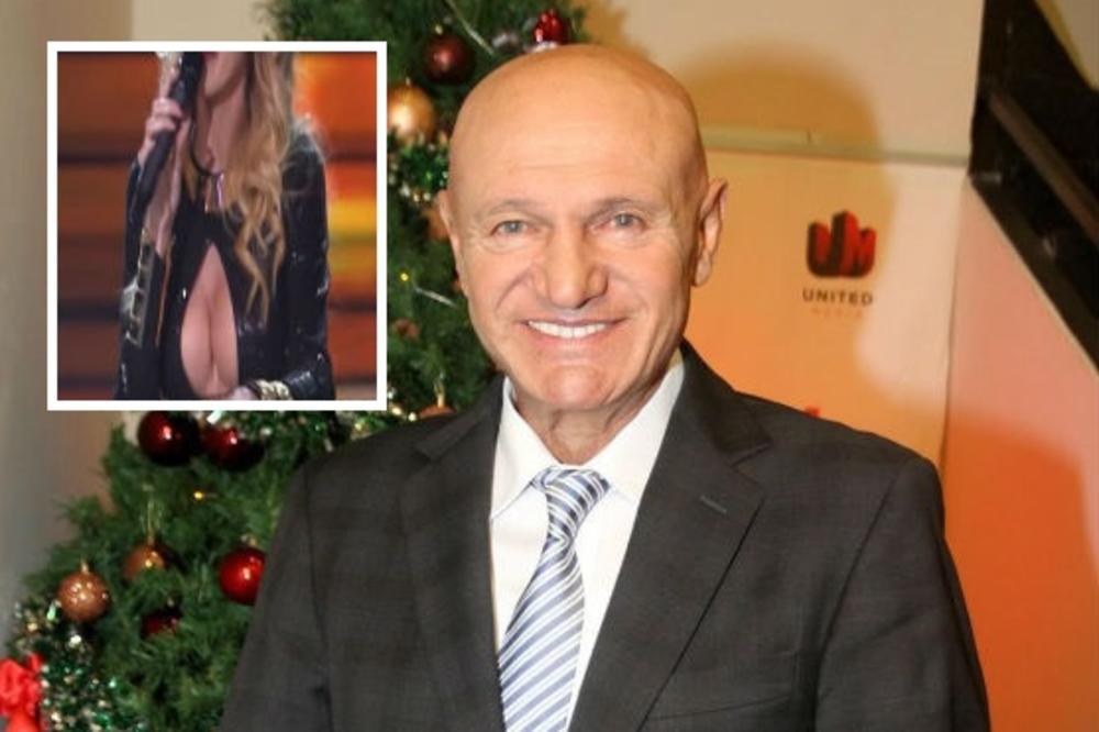 OVO JE ŠABANOVA NOVA CUCA?Poludela mu glava zbog dekoltea mlade devojke, a ONA izgleda OVAKO...