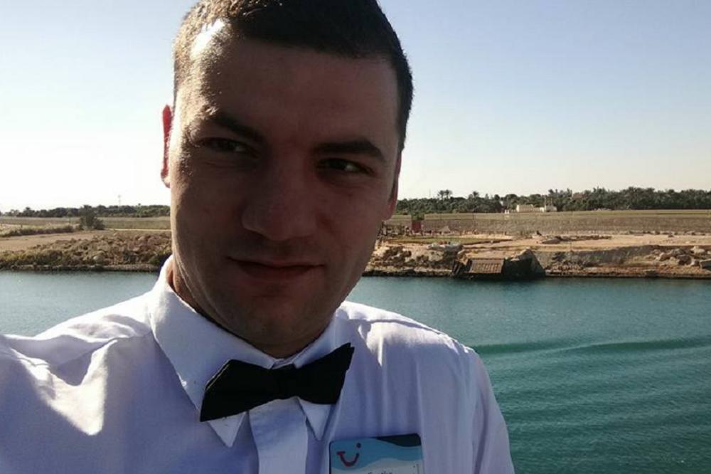 NE SMATRAM SEBE HEROJEM: Evo kako je Srbin na kruzeru spasio jedan život! (FOTO)