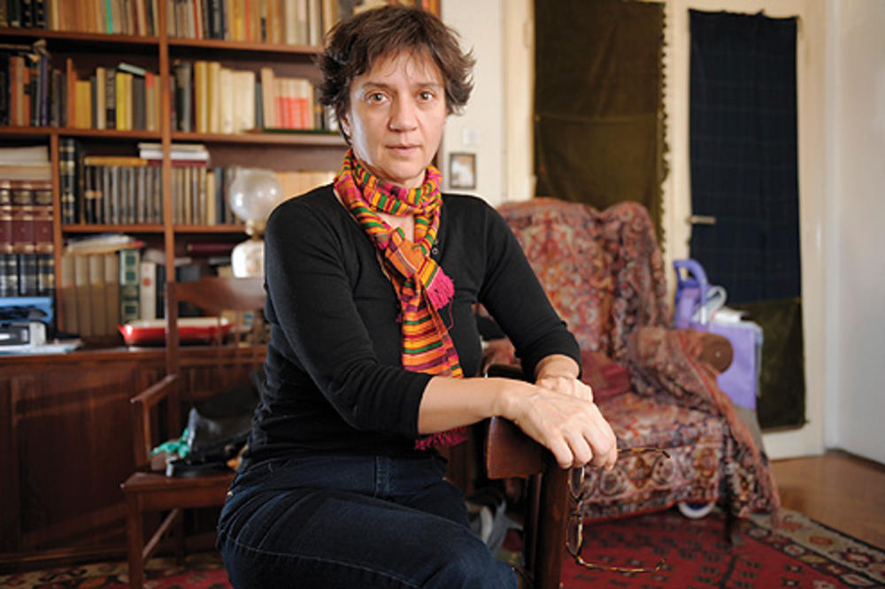 Razgovor sa laureatom: Dobitnica NIN-ove nagrade Ivana Dimić u DKSG