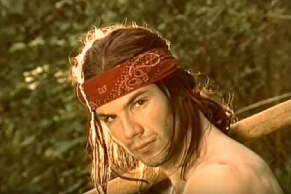 CECA GA NIJE PREPOZNALA POSLE 20 GODINA! Svi su ludeli za DRVOSEČOM IZ SPOTA, a njegova SUDBINA ga je poslala daleko...