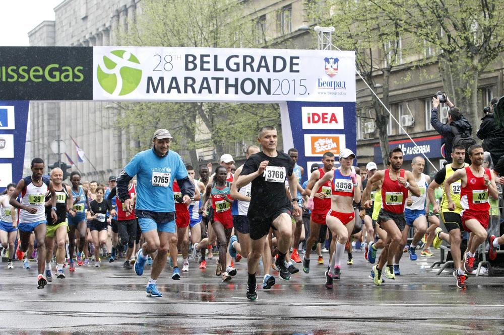 Užasne vesti! Evropska Atletika izbrisala simbol Beograda iz takmičarskog kalendara! (FOTO)