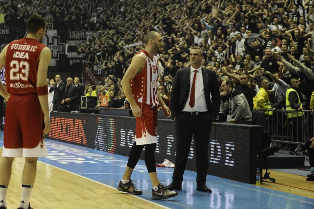 RADONJIĆ PRED GALATASARAJ: Jedva čekam da me igrači isprovociraju!