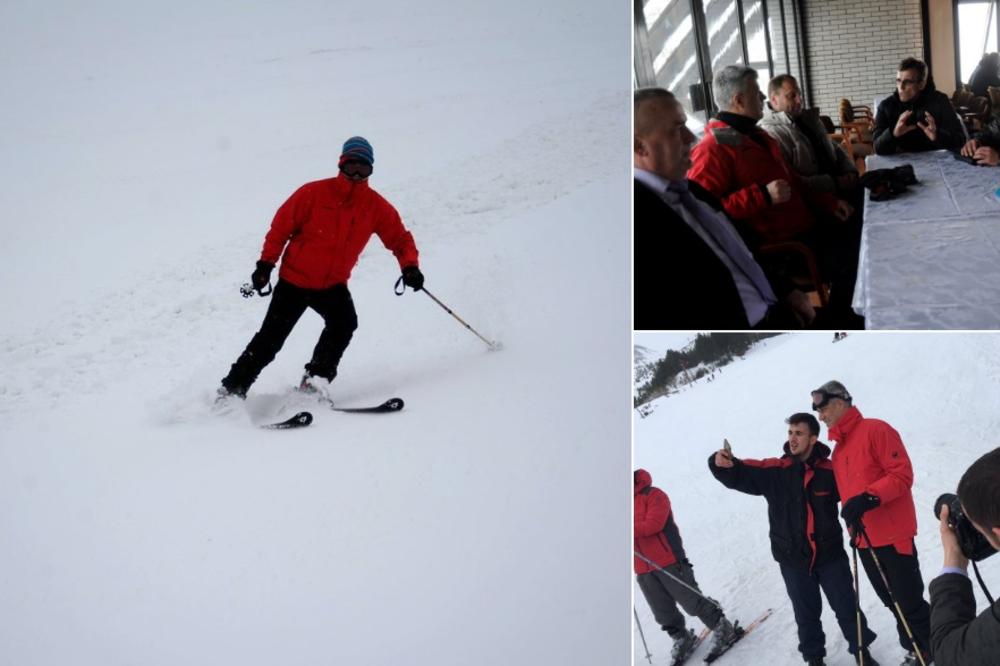 HVALI SE SRPSKOM PLANINOM! Na Kosovu haos, Tači na skijanju! (FOTO)