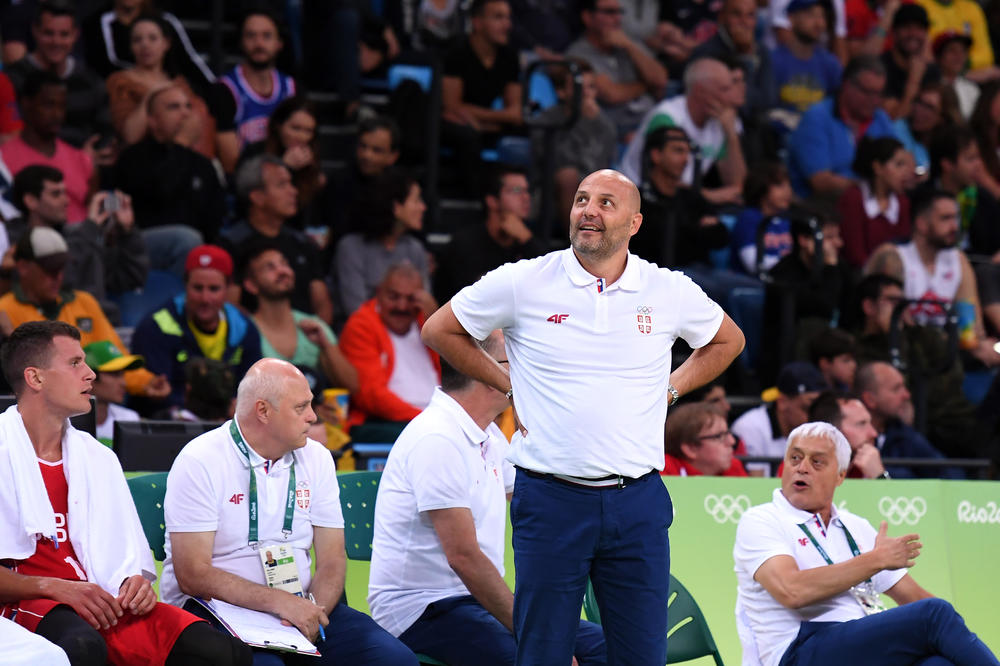 Sećate li se ovoga? Sale Đorđević je najavio Eurobasket u svom stilu! (FOTO) (VIDEO)