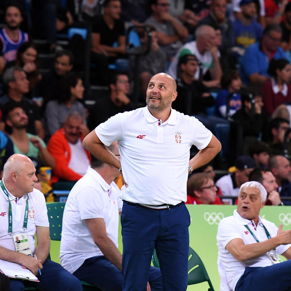Sećate li se ovoga? Sale Đorđević je najavio Eurobasket u svom stilu! (FOTO) (VIDEO)