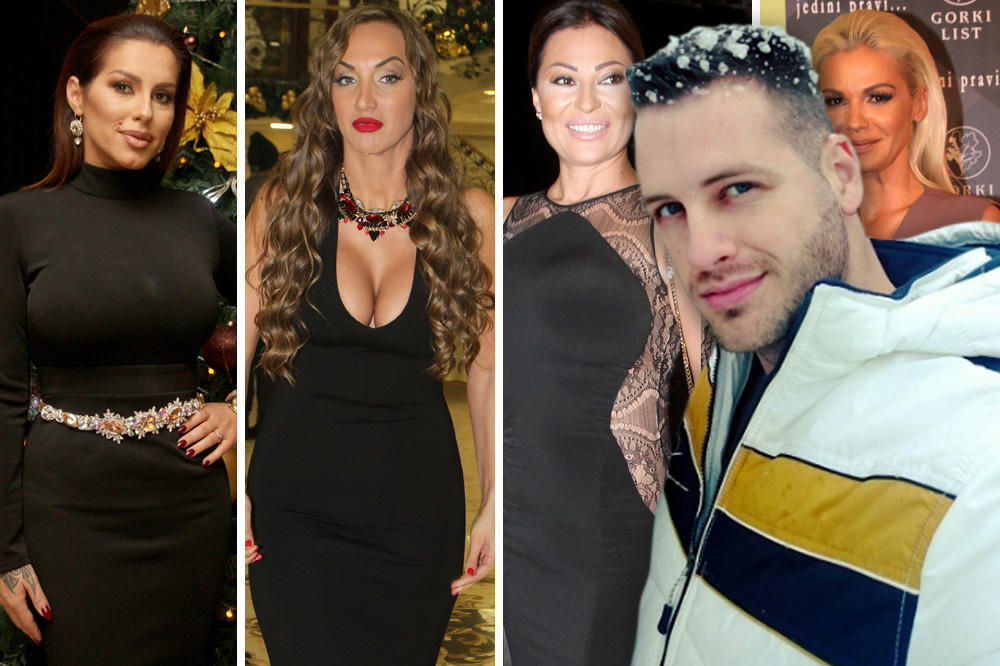 Posle Aleksandra njih se niko više ne seća: Na ove manekene su se nekada sekle cice!!! (FOTO)