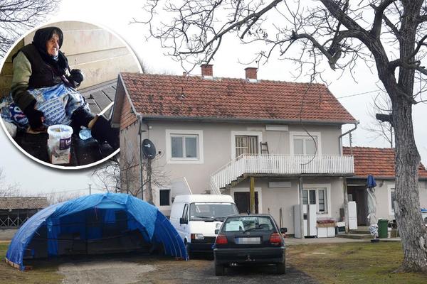 OVO JE PRAVA ISTINA O ŽENI KOJA PROSI: Baka Ljubica je PREVARANT! (FOTO)