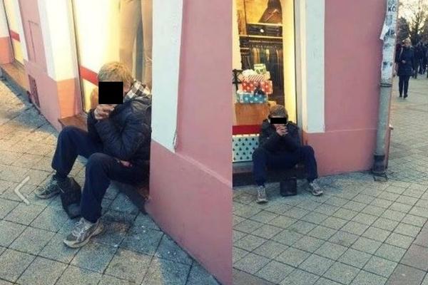 GAZDA GA TUČE PO LICU AKO NE ISPROSI DOVOLJNO: Sudbina mališana iz Novog Sada je ZASTRAŠUJUĆA! (FOTO)