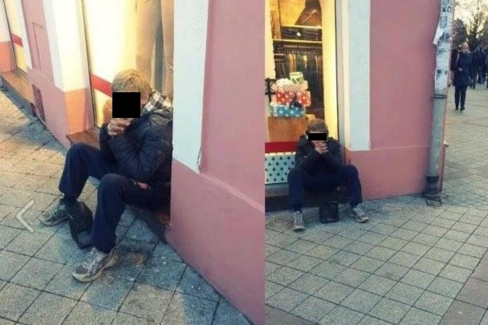 GAZDA GA TUČE PO LICU AKO NE ISPROSI DOVOLJNO: Sudbina mališana iz Novog Sada je ZASTRAŠUJUĆA! (FOTO)