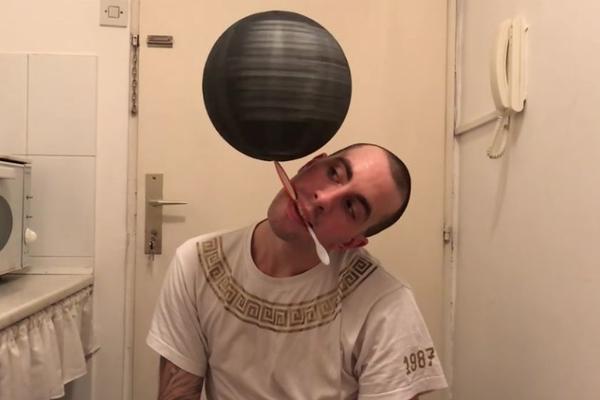 POSTAVLJANJE STANDARDA! Srbin OBORIO totalno lud Ginisov rekord! (VIDEO)