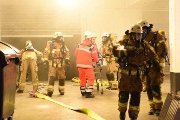 Užas u centru Berlina! Zapalila se gej sauna izgorele tri osobe, a 15 povređeno! (FOTO) (VIDEO)