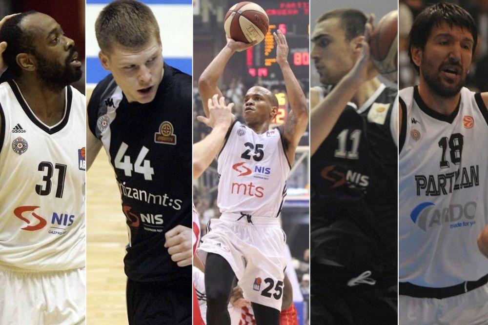 HEČER UZEO OSTAVLJENI AMANET: Ovako su crno-beli rušili snove Delijama u hramu košarke! (VIDEO)