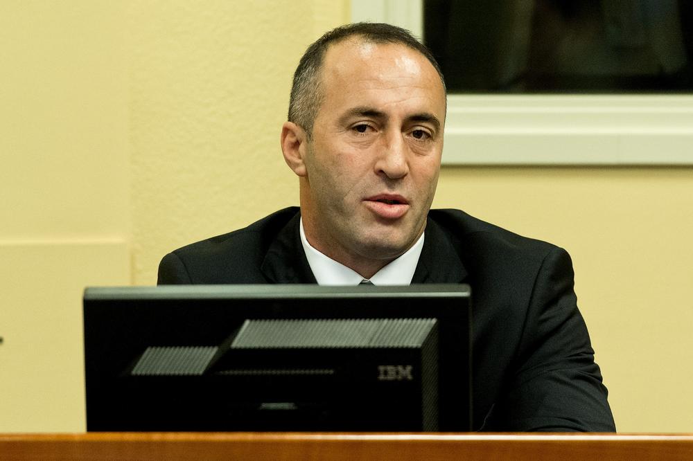 Haradinaj: Moguće je da sutra ne budem oslobođen! Sud potvrdio: Odluka se verovatno odlaže!