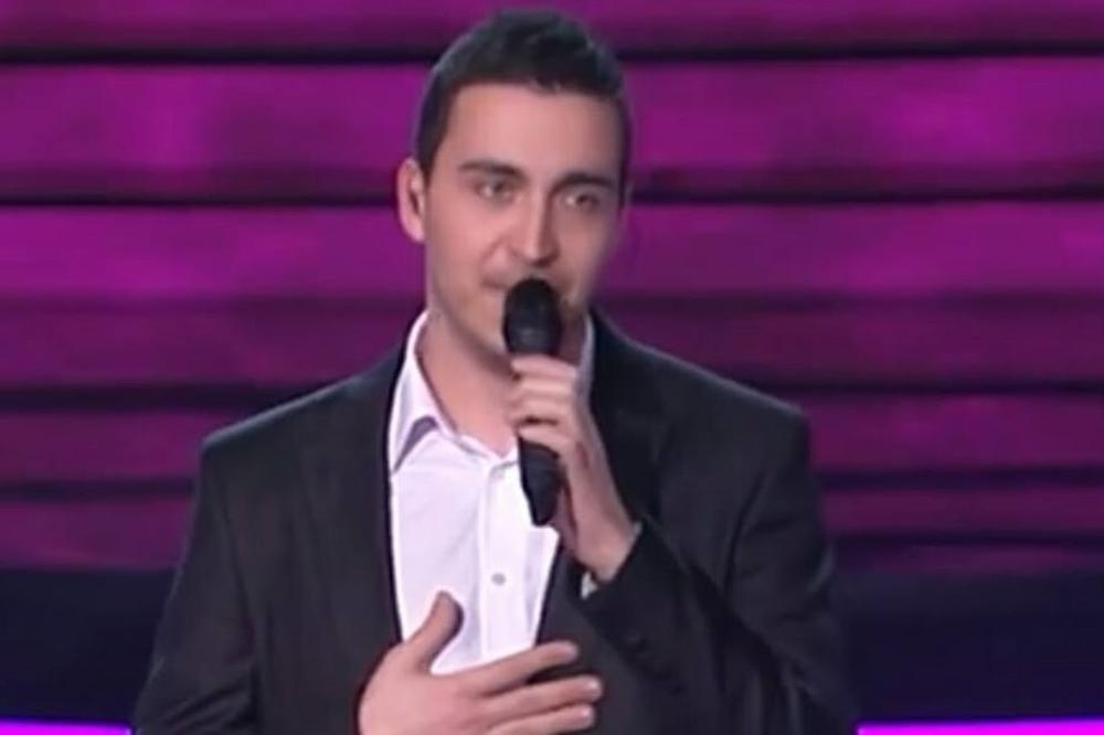 OD NEPRIMETNOG MOMKA DO ZVERI: Ovaj dečko ne peva, on KIDA!