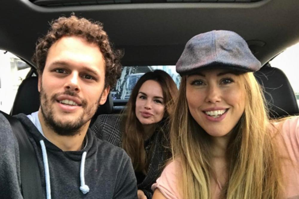 Tek su se upoznale, a varnice lete na sve strane! Nataša poludela na Seve: Igore, ona mi je...(FOTO)