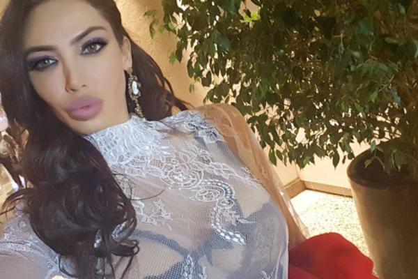 Egzotično nema šta! A ko je tajanstveni mladoženja?! Soraja PLANIRA VENČANJE na Azurnoj obali! (FOTO) (VIDEO)