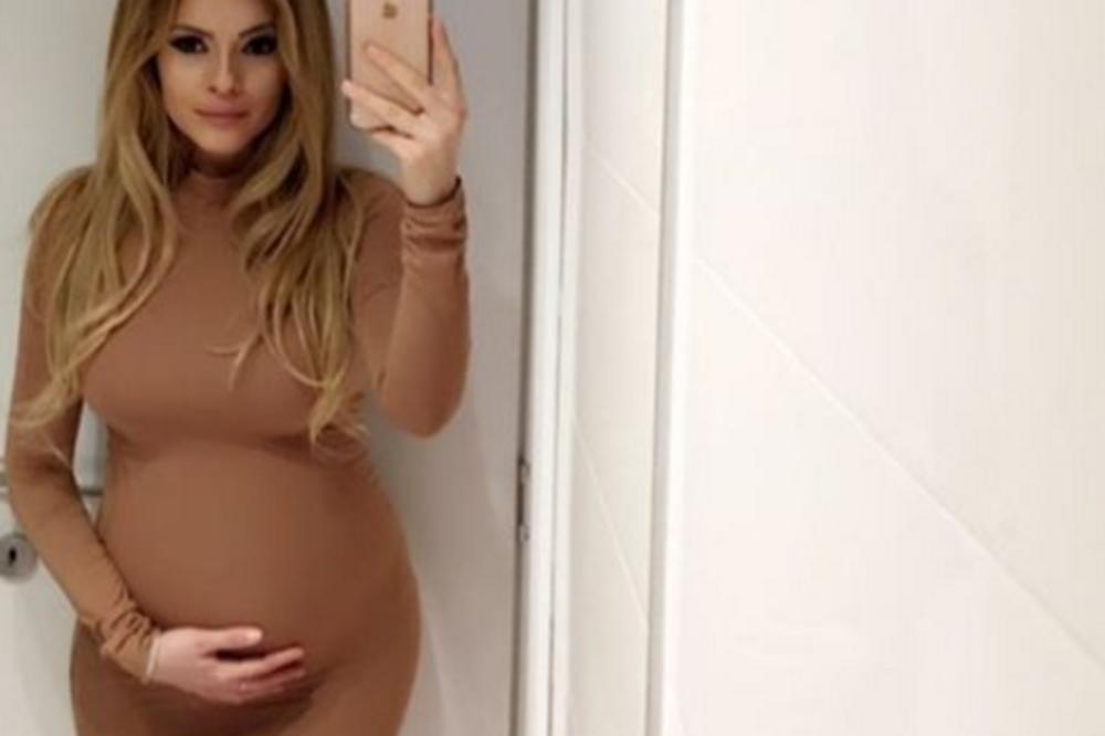 GRANDOVCI NAPRAVILI LOM, ovakvo slavlje ne pamti estrada! Evo kako je Jelenin muž proslavio rođenje sina! (FOTO)