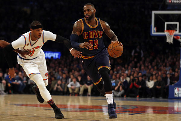 Lebron promašio pobedu na -1, pa spasio Kavse 0,3 sekunde do kraja! Jokić opet upao u stare probleme, neprimetni Beli! (VIDEO)