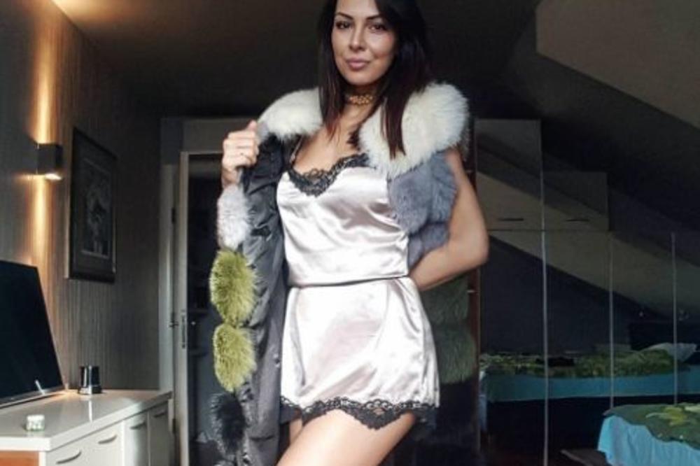 NE NOSI DONJI VEŠ! Gabrijela Pejčev se skinula, pa se takva pojavila u emisiji! LJUDI U ŠOKU! (FOTO)