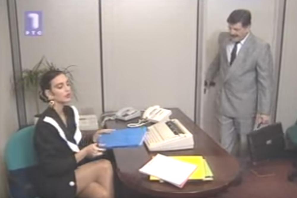 KADA JE ONA PREKRSTILA NOGE CELA JUGOSLAVIJA JE ZINULA: I sada u godinama izgleda SJAJNO!