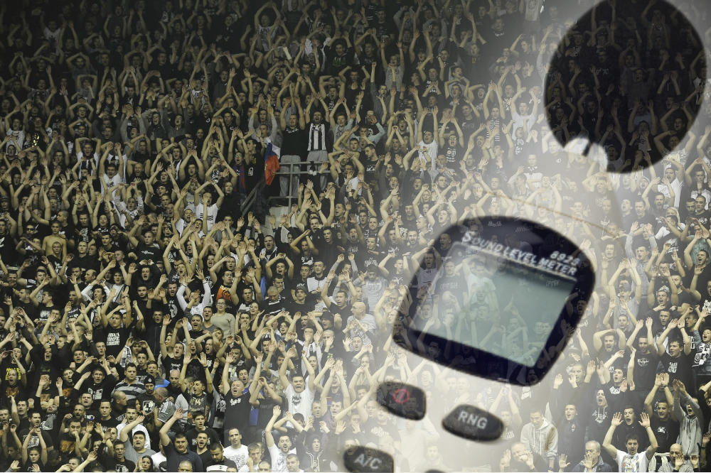 Nikada nećete pogoditi kada je u Pioniru bila najveća buka na Derbiju! (VIDEO)