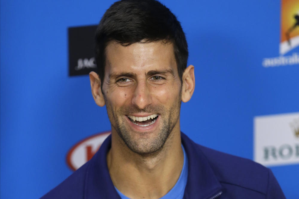 Kada bi se snimao film o njegovom životu, Novak je odabrao dva glumca za glavnu ulogu! (VIDEO)