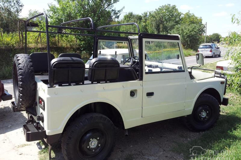 Fiat Campagnola: LEGENDARNI TERENAC sa Apeninskog poluostrva (FOTO) (VIDEO)