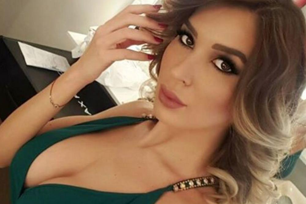 ĆERKA DRAGANA DŽAJIĆA MAMI SVOJOM LEPOTOM! Uputila emotivne reči legendi (FOTO)
