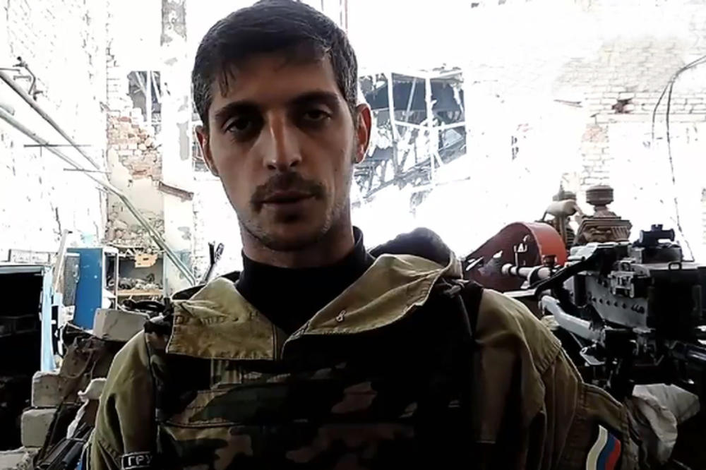 Ubijen čuveni komandant Givi u Donjecku! (VIDEO)