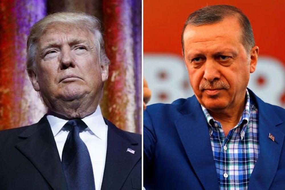 Erdogan najavio susret u maju: Sviđa mi se Tramp!