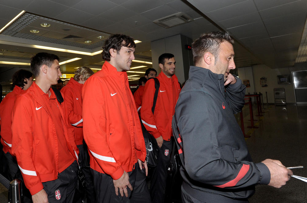 Nenad Sakić će zameniti Pericu Ognjenovića  