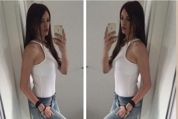 Bivša Zvezdina odbojkašica raspaljuje maštu, ali da li biste se usudili da odete s njom na ovakvu večeru? (FOTO) (VIDEO)