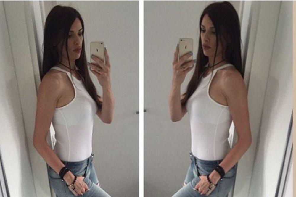 Bivša Zvezdina odbojkašica raspaljuje maštu, ali da li biste se usudili da odete s njom na ovakvu večeru? (FOTO) (VIDEO)